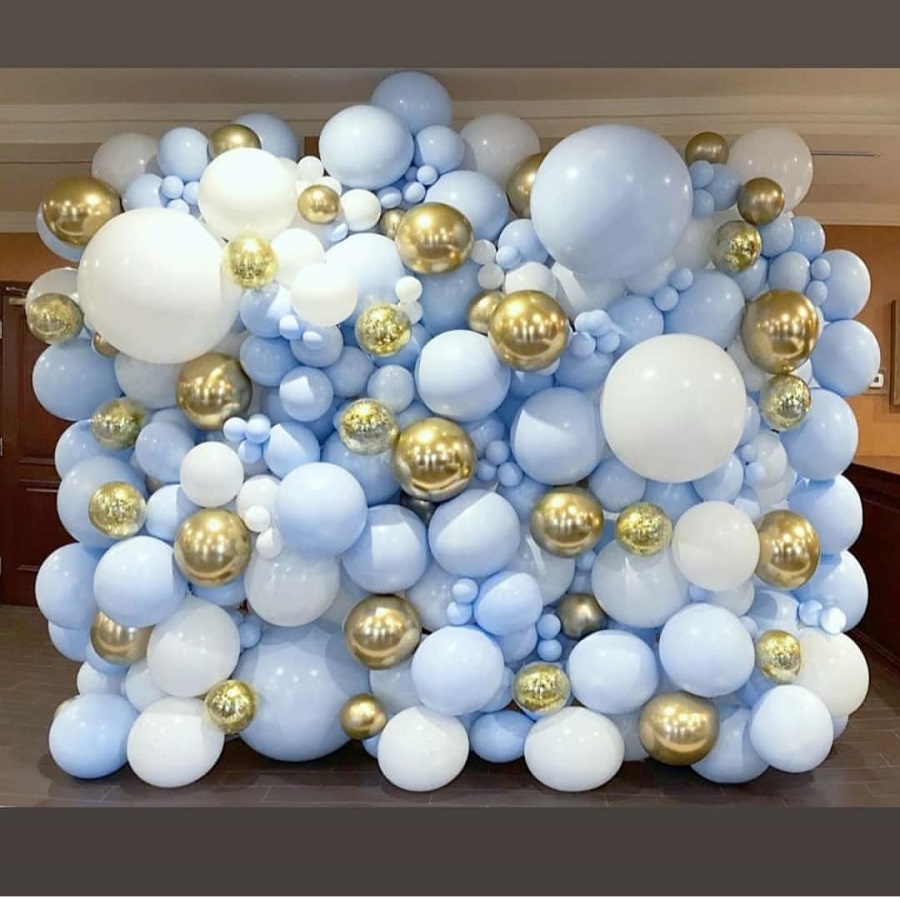 Atlanta wall_balloon_decor
